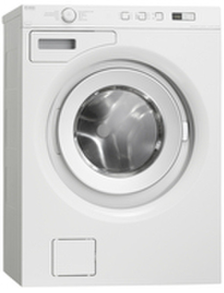 Asko W6444W Built-in Front-load 7kg 1400RPM A++ White washing machine