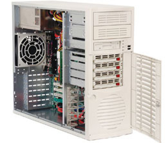 Supermicro A+ Server 4710S-T, Beige