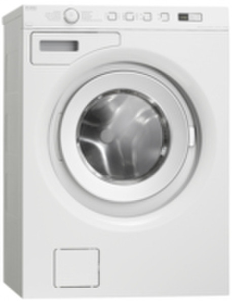 Asko W6564 W Freestanding Front-load 8kg 1600RPM A+++ White washing machine