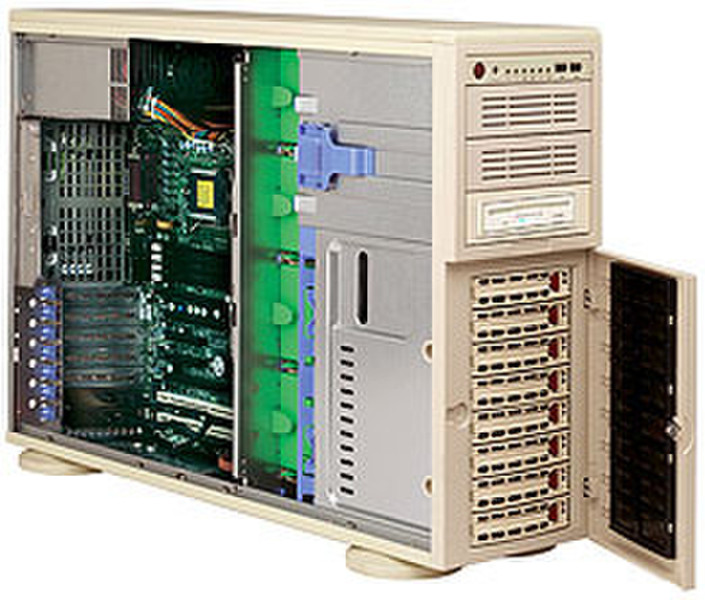 Supermicro A+ Workstation 4021A-T2, Beige