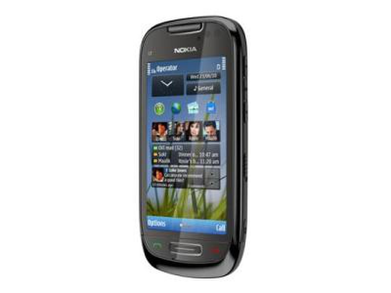 Nokia C7-00 8ГБ Черный
