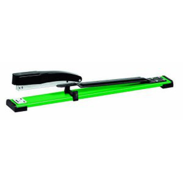 Lebez 589 Black,Green stapler