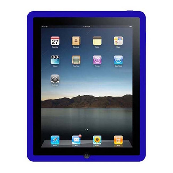 Mivizu iPad Endulge Skin Case Cover Blue