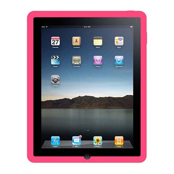 Mivizu iPad Endulge Skin Case Cover Pink