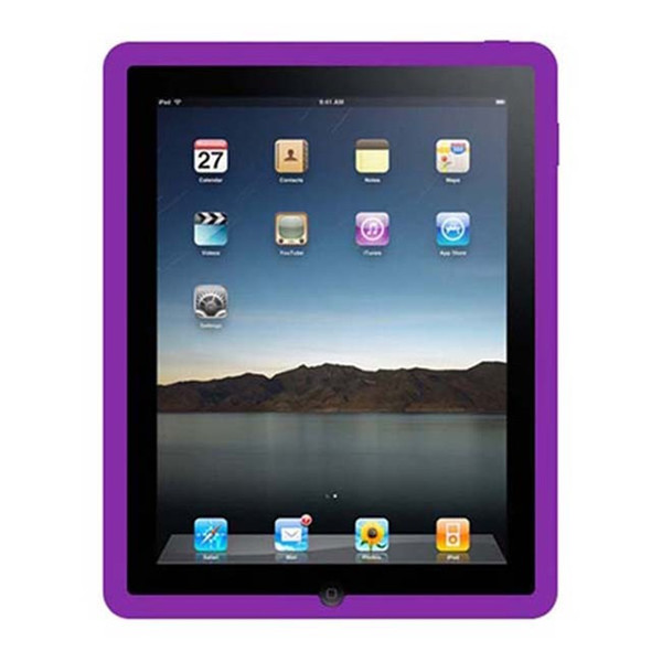 Mivizu iPad Endulge Skin Case Cover Purple