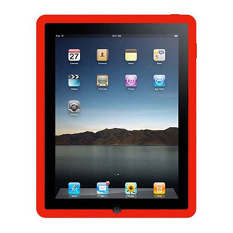 Mivizu iPad Endulge Skin Case Cover case Rot