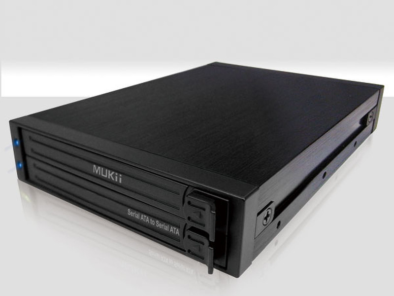 MUKii TIP-M200ST-BK storage enclosure