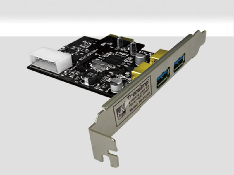 MUKii TIP-PU301 Eingebaut USB 3.0 Schnittstellenkarte/Adapter