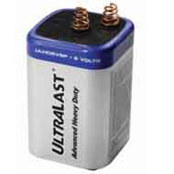 UltraLast ULHD6VSP Zinc Chloride 6В батарейки