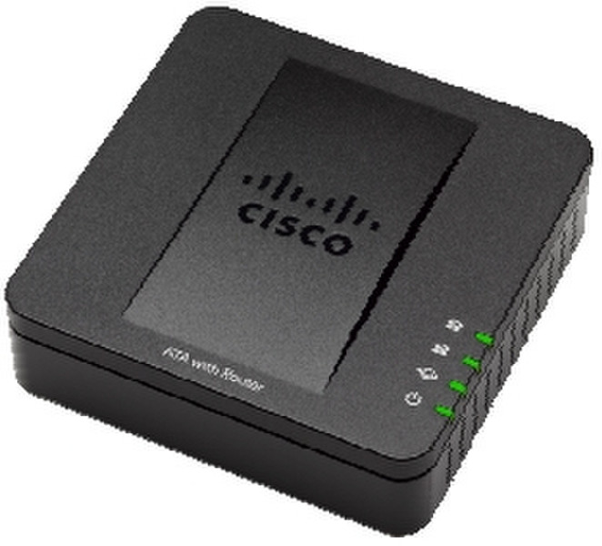 Cisco SPA122 VoIP телефонный адаптер