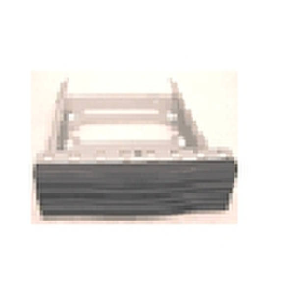 Supermicro Tray Dummy 5.25 SC742 SC942 (Black) Черный