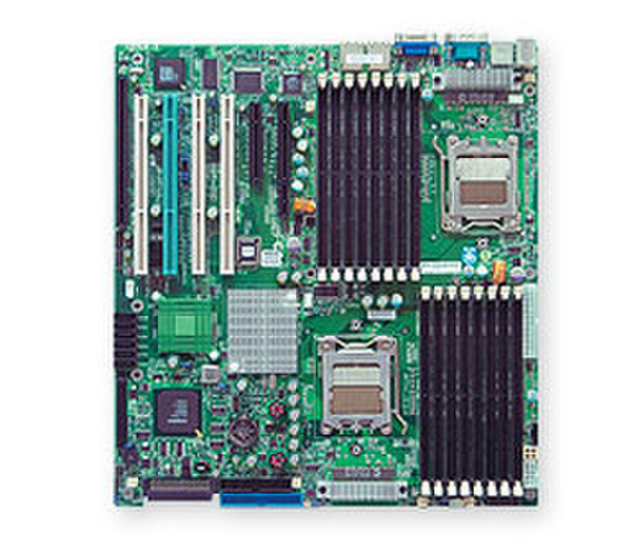 Supermicro H8DM8-2 NVIDIA MCP55 Pro Socket F (1207) Erweitertes ATX Server-/Workstation-Motherboard