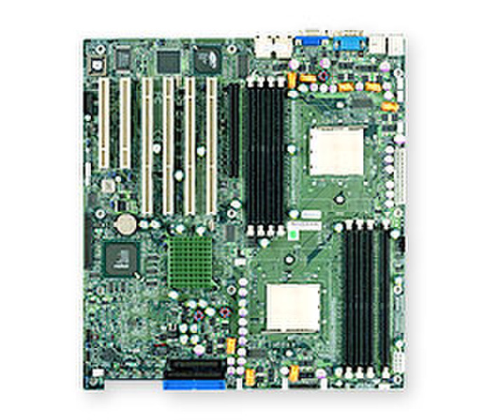 Supermicro MBD-H8DAE-O Socket F (1207) Расширенный ATX материнская плата для сервера/рабочей станции