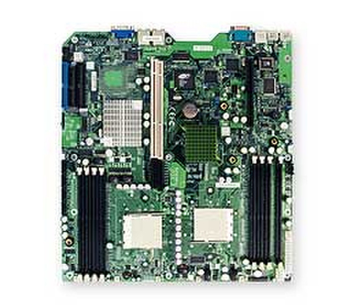 Supermicro MBD-H8DCR-I-O NVIDIA nForce Pro 2200 Buchse 940 Erweitertes ATX Server-/Workstation-Motherboard