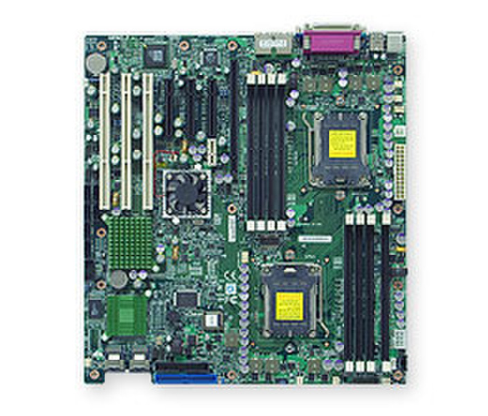 Supermicro MBD-H8DM3-2-O Socket F (1207) Erweitertes ATX Server-/Workstation-Motherboard