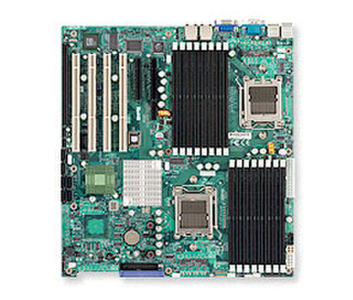 Supermicro MBD-H8DME-2-B Socket F (1207) Erweitertes ATX Server-/Workstation-Motherboard