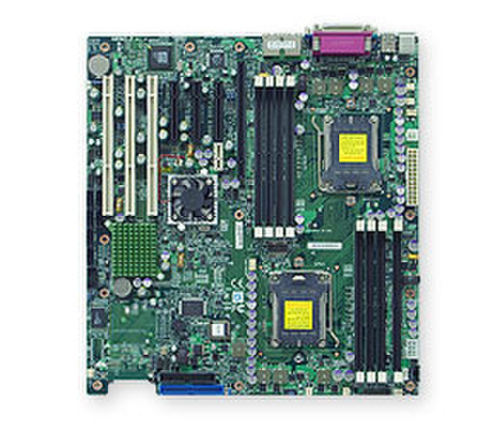 Supermicro MBD-H8DMI-2-B Socket F (1207) Extended ATX server/workstation motherboard