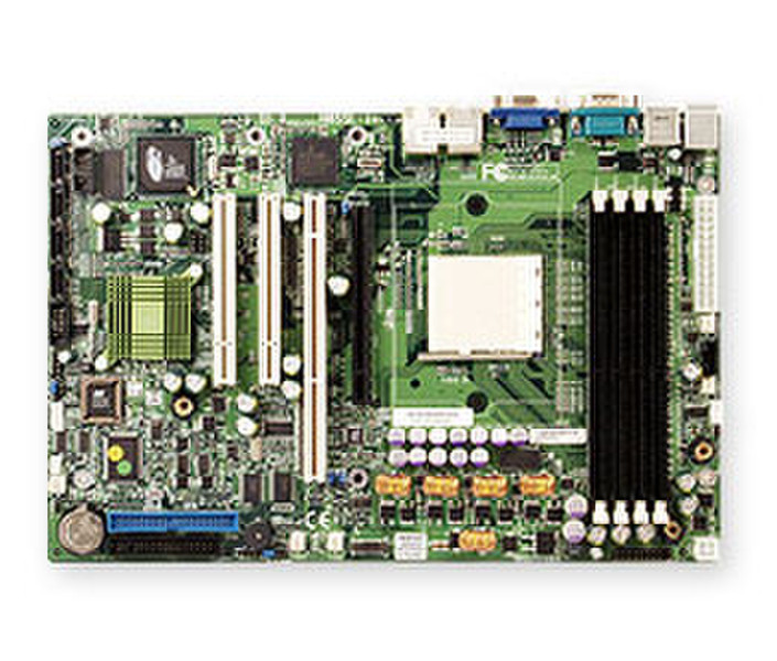 Supermicro MBD-H8SSL-I-O Socket 939 ATX server/workstation motherboard