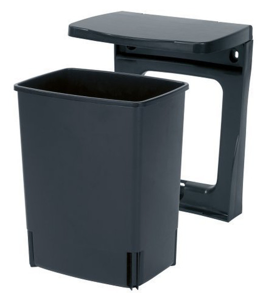 Brabantia 10L 10L Black waste basket