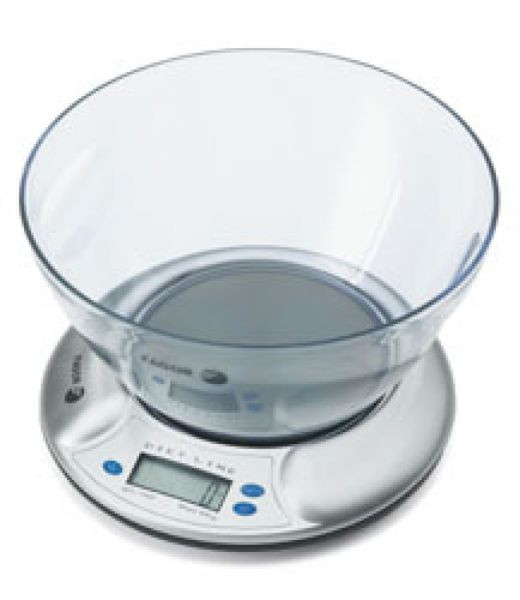 Fagor BC-100 Electronic kitchen scale Silver