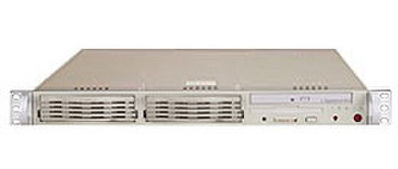 Supermicro SuperBarebone 613A-Xi