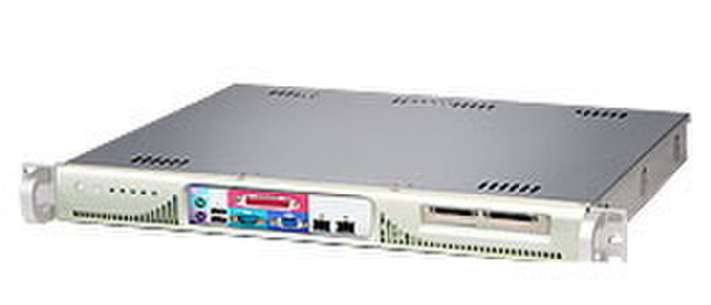 Supermicro SuperBarebone 614V-MF