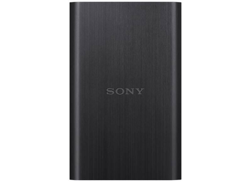 Sony HD-EG5 USB Type-A 3.0 (3.1 Gen 1) 500ГБ Черный