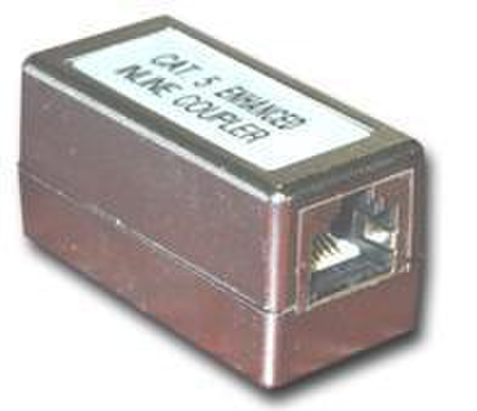 MCL RJ-45F/F5EBT Алюминиевый коннектор