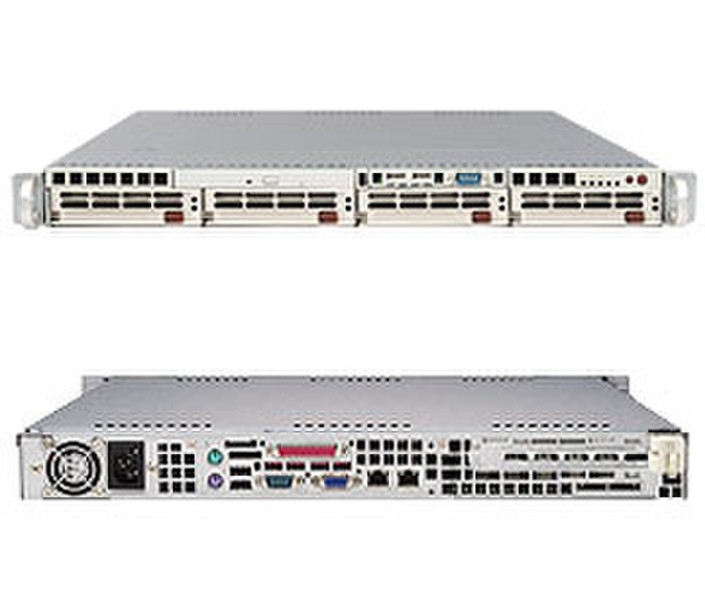 Supermicro SuperServer 5013C-MT Barebone System