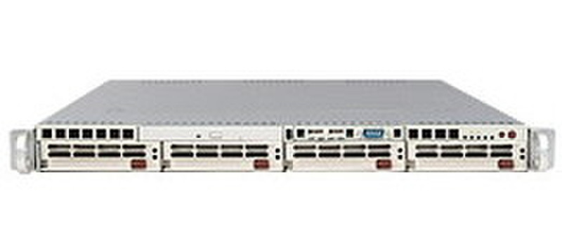 Supermicro SuperServer 6014L-M4, Beige