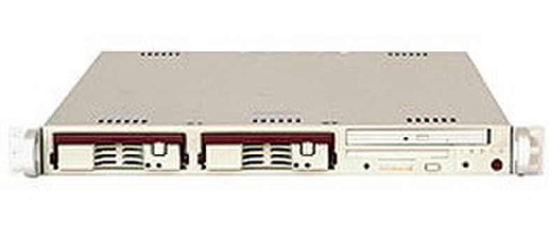 Supermicro SuperServer 6014L-T, Beige