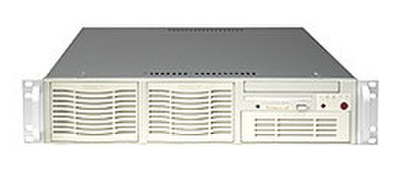 Supermicro SuperServer 6021i, Beige