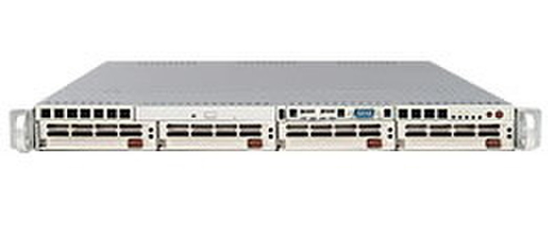 Supermicro SuperServer 6113L-8, Beige