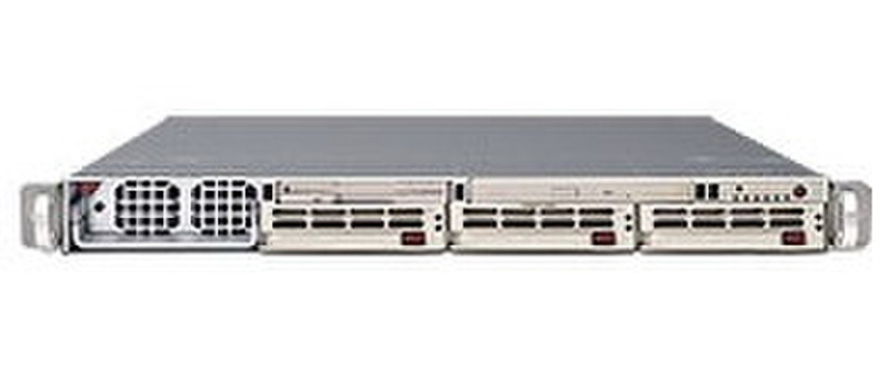 Supermicro SuperServer 8014T-T, Beige