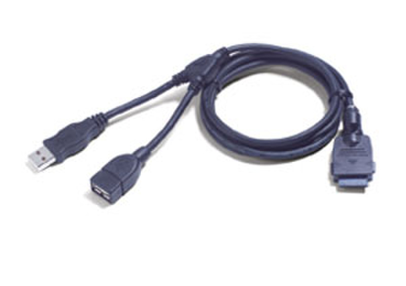 Acer 3 IN 1 CABLE 26 PIN TO DC USB AND USB Y CABLE кабель USB