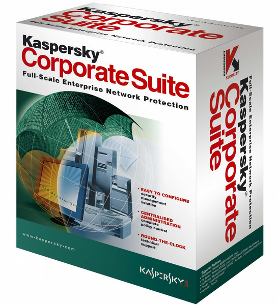 Kaspersky Lab Kaspersky Corporate Suite