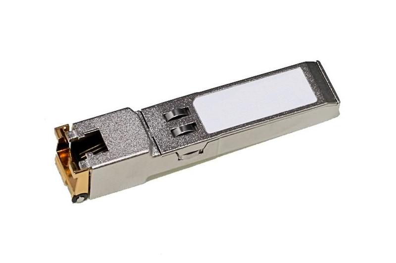 Cisco SFP-CU-RJ45= SFP 1000Mbit/s Copper network transceiver module