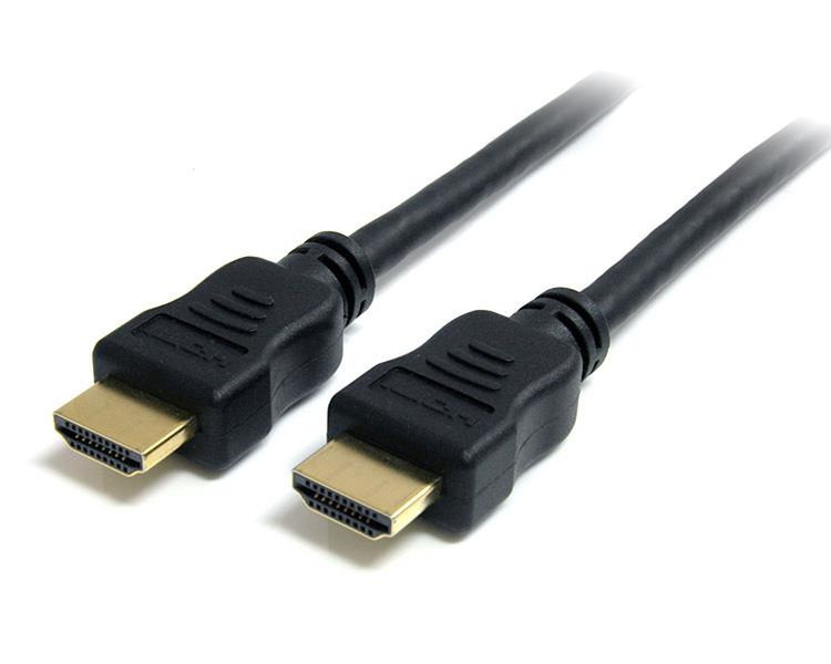 StarTech.com 0.5m High Speed HDMI® Cable with Ethernet - Ultra HD 4k x 2k HDMI Cable - HDMI to HDMI M/M