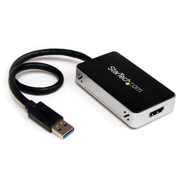 StarTech.com USB32HDE USB графический адаптер