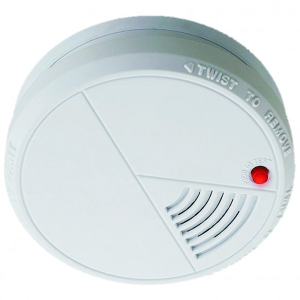 Elro FA20 Optical detector Wireless White smoke detector