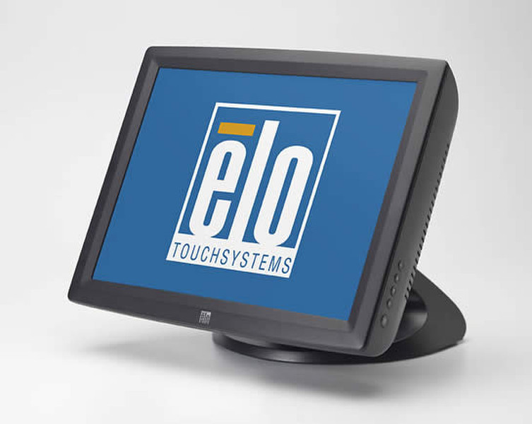 Elo Touch Solution 1520 1.66ГГц D510 15" 1024 x 768пикселей Сенсорный экран Моноблок