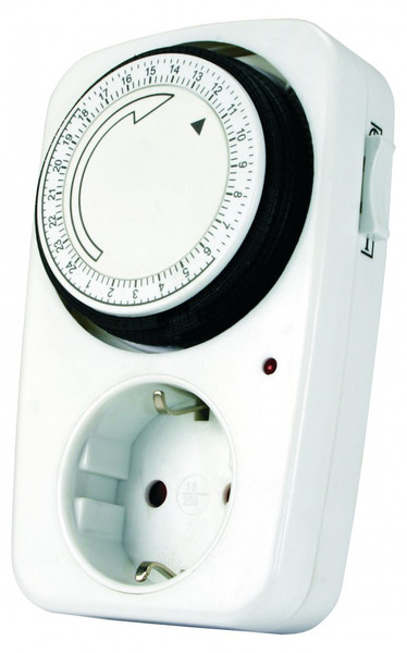 Elro FA106 Black,White alarm clock