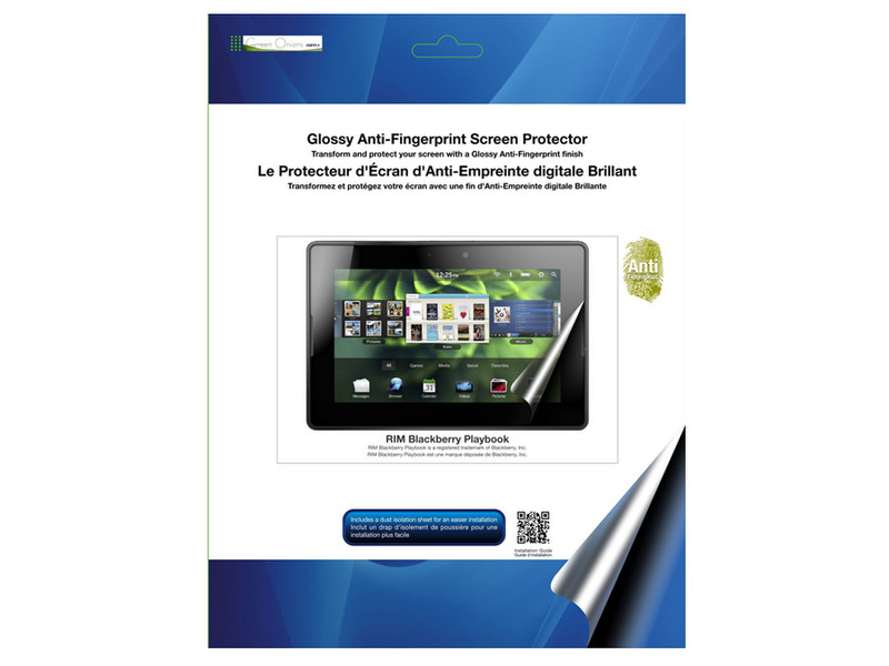 Green Onions RT-SPBPB701AF screen protector