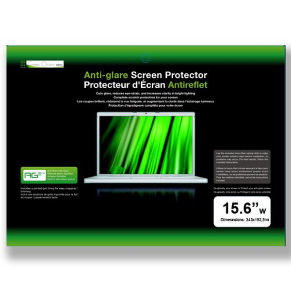 Green Onions RT-SPF10156W/M 1Stück(e) Bildschirmschutzfolie