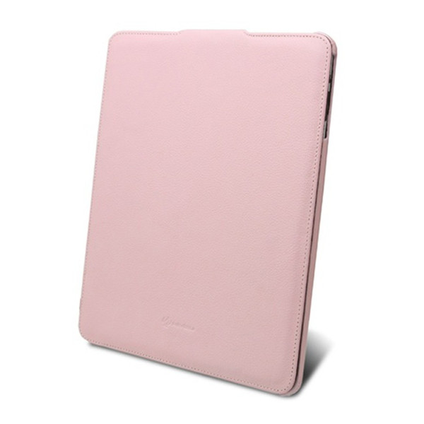 Mivizu Sleek iPad Leather Case Ruckfall Pink