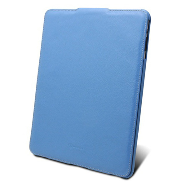 Mivizu Sleek iPad Leather Case Флип Синий