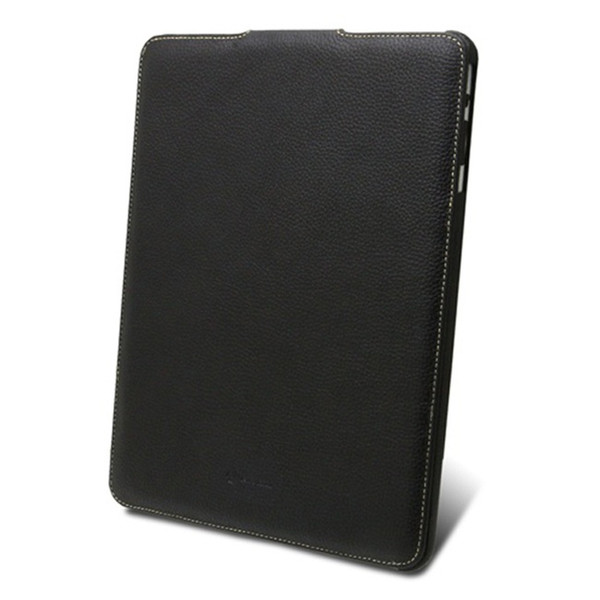 Mivizu Sleek iPad Leather Case Flip case Black