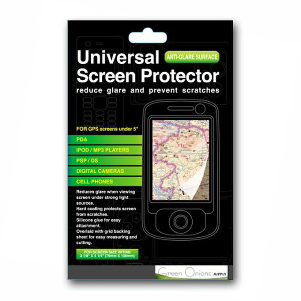 Green Onions RT-SPF10U2 1pc(s) screen protector
