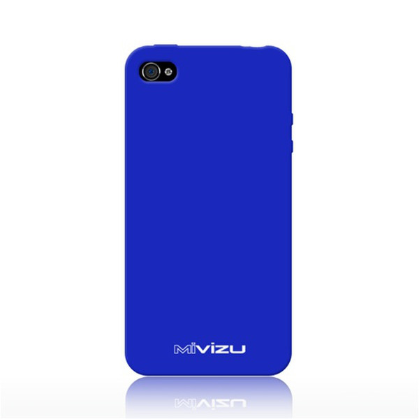 Mivizu iPhone 4 Endulge Skin Case Cover case Blau