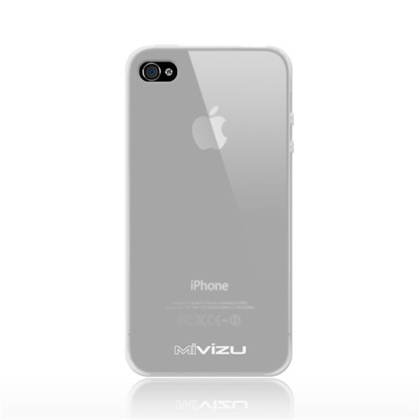 Mivizu iPhone 4 Endulge Skin Case Cover Transparent
